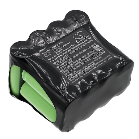 Bsc Preferred Wintonic 18430 Vacuum Replacement Battery CS-DMS211VX.2